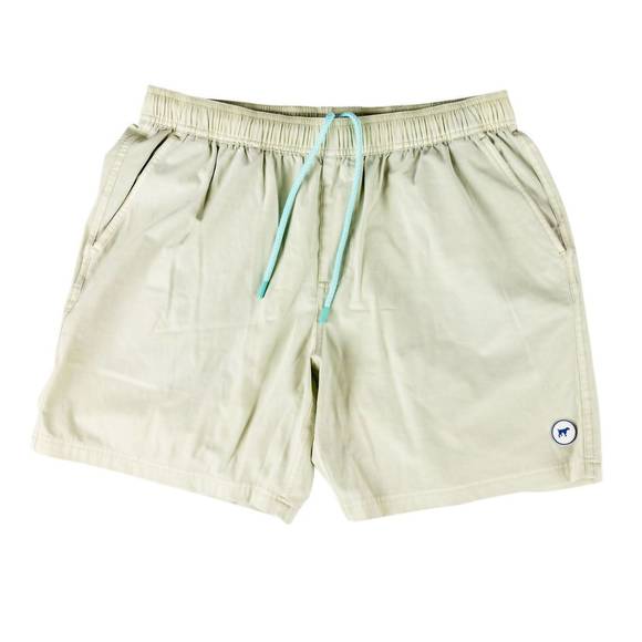 NEW SOUTHERN POINT CO. boys youth sun washed trunk in garment seafoam